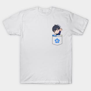 Kon'nichiwa Isagi Yoichi T-Shirt